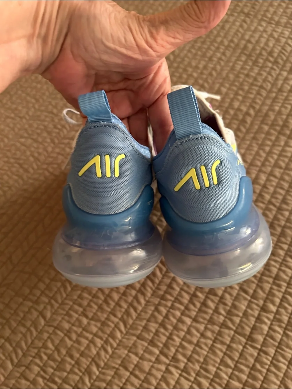 Nike mike air